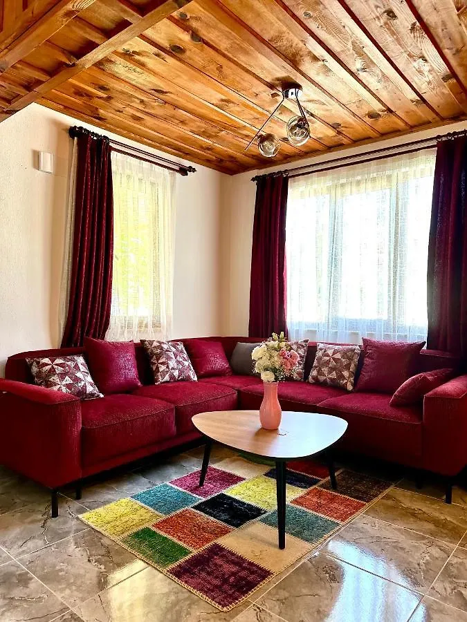 Villa Misli - Red/ Green Ortaca  Turecko
