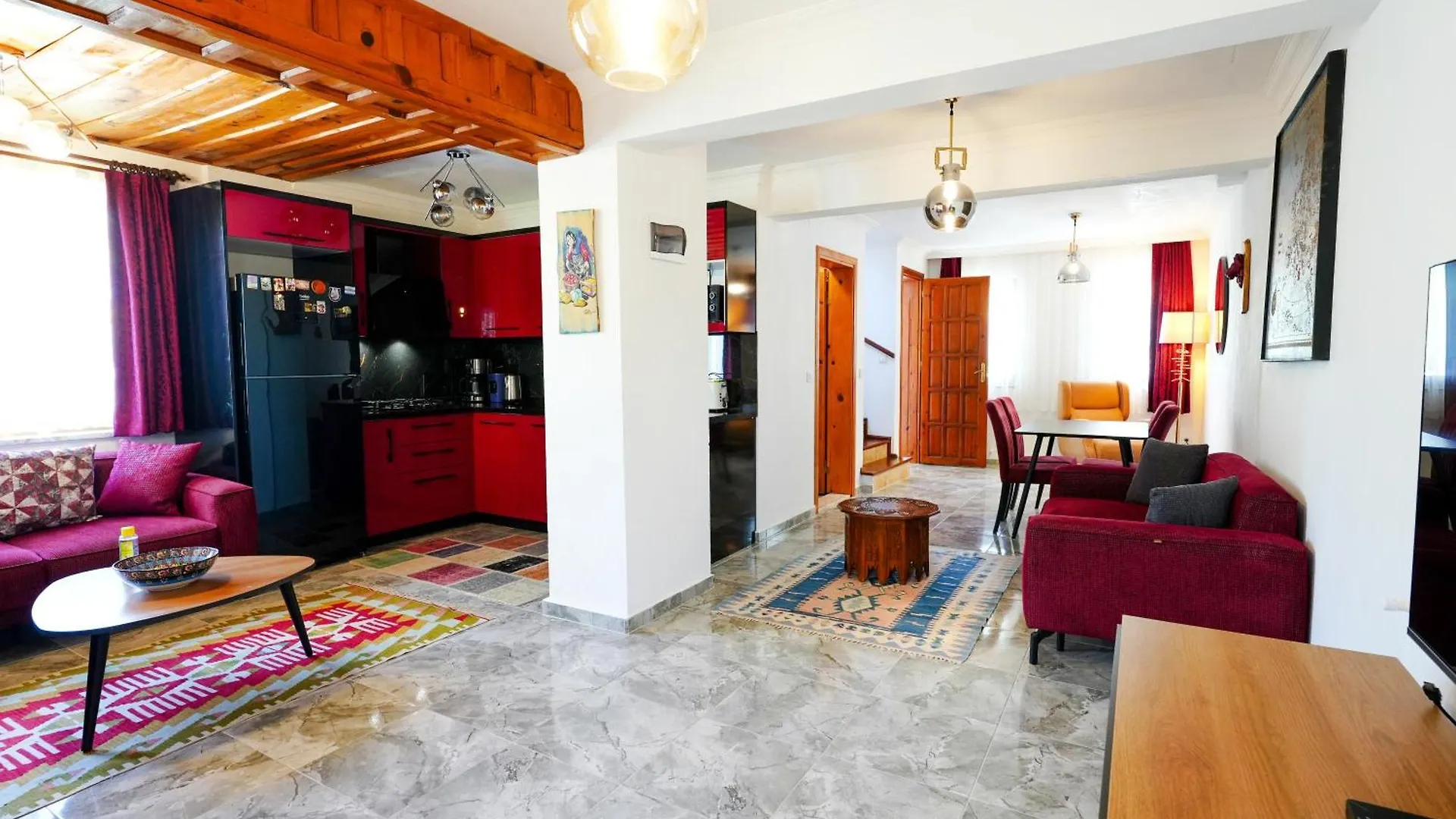 Villa Misli - Red/ Green Ortaca  Ortaca (Mugla)