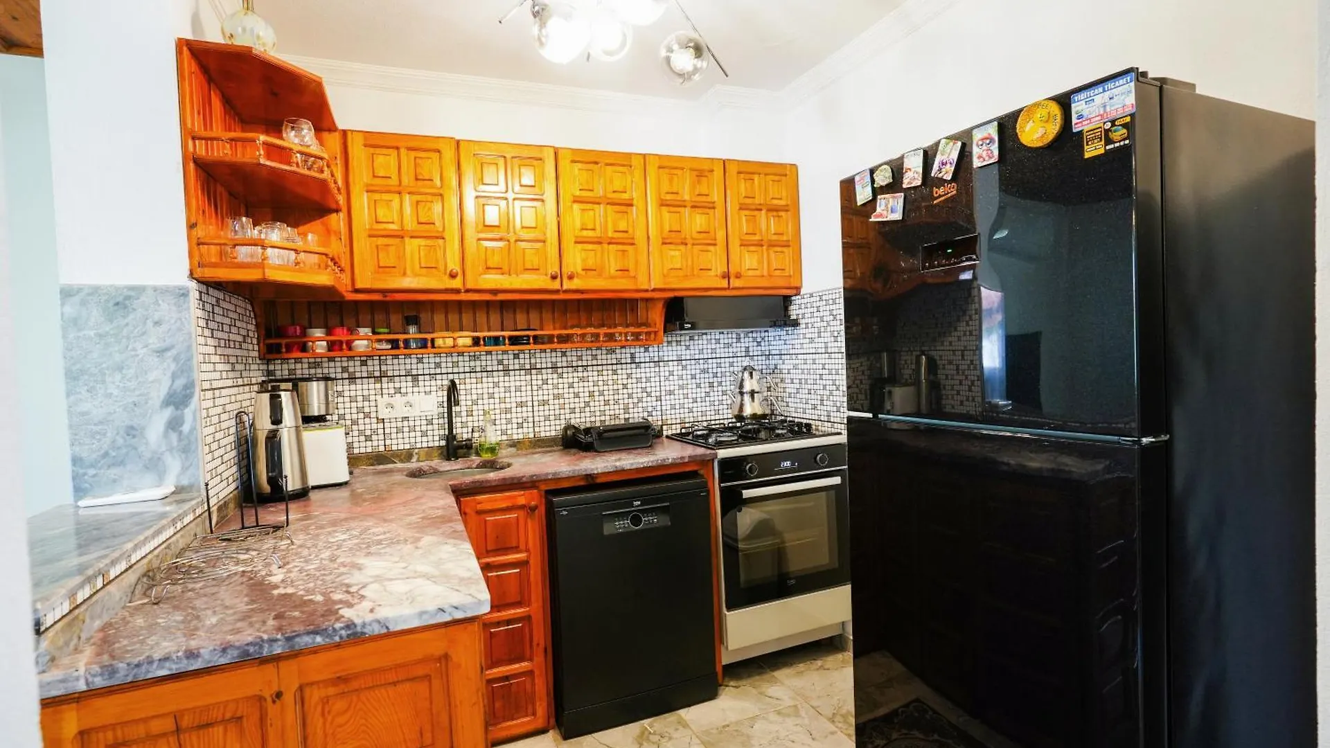 Villa Misli - Red/ Green Ortaca