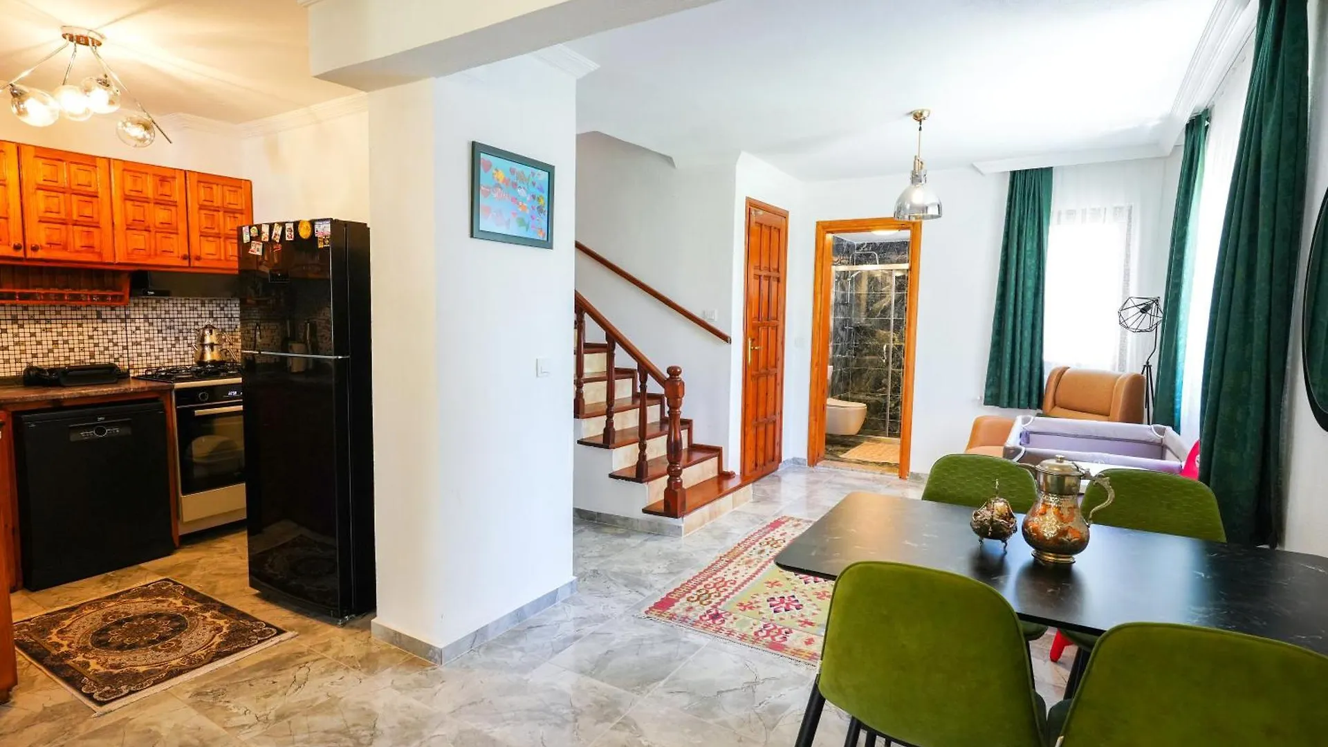 Villa Misli - Red/ Green Ortaca  Turecko