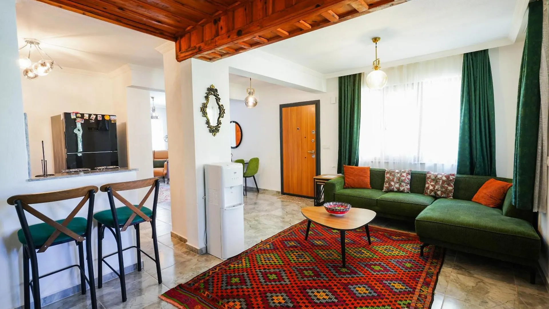 Villa Misli - Red/ Green Ortaca