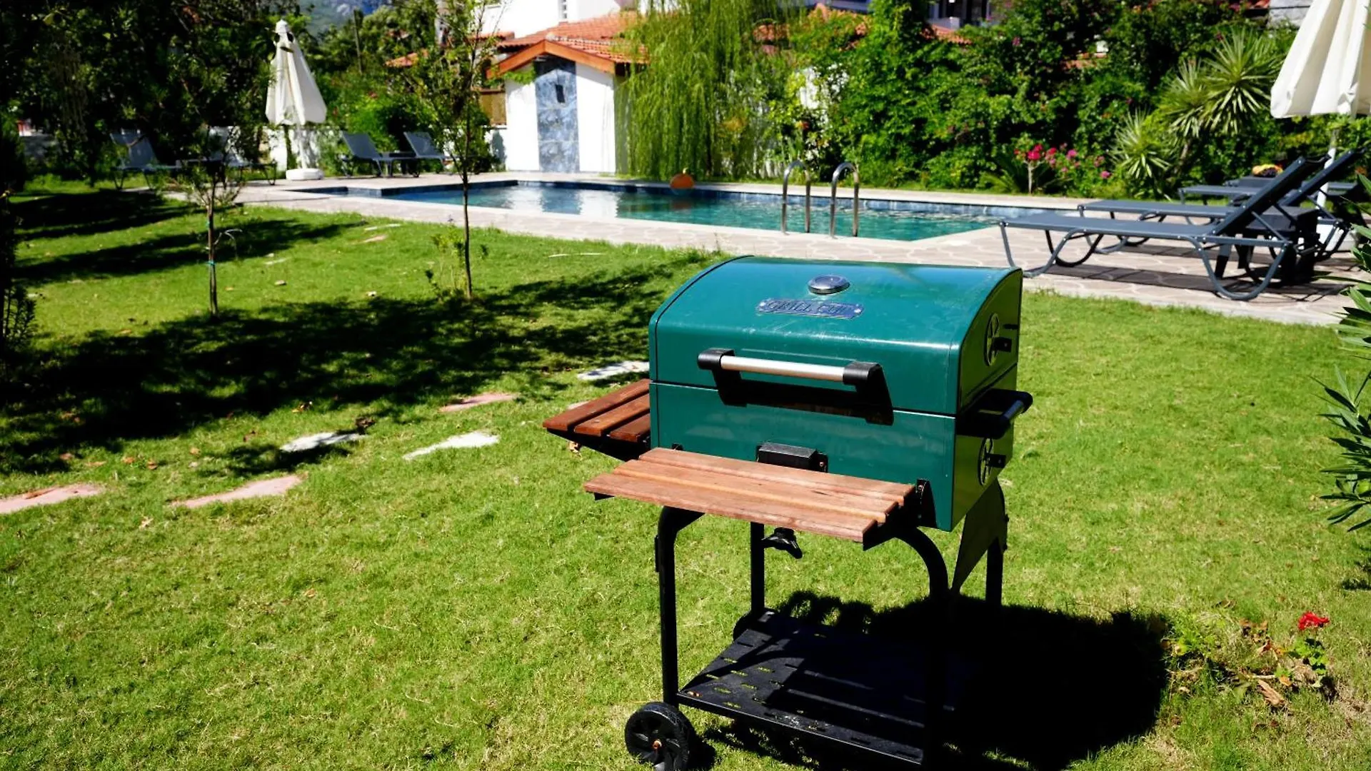 Villa Misli - Red/ Green Ortaca  Turecko
